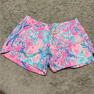 Lilly Pulitzer Board Shorts